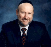 Rabbi Daniel Lapin