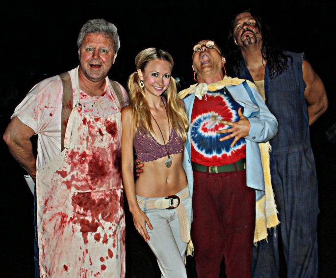 The Penny Dreadful Picture Show