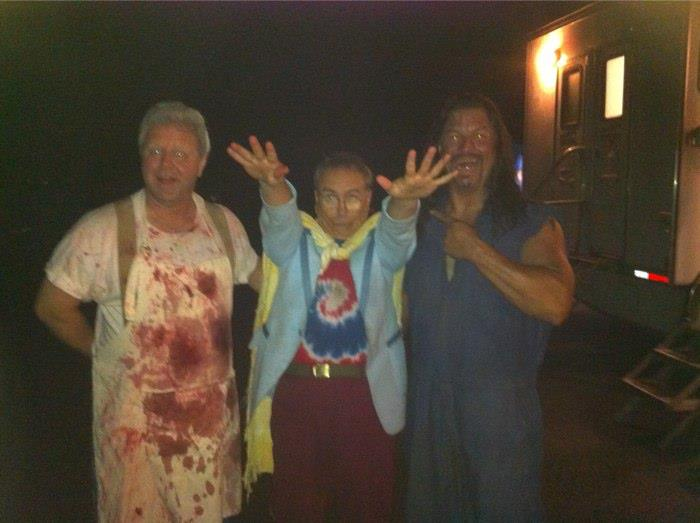 The Penny Dreadful Picture Show