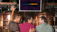JukeVision - An unorthodox jukebox