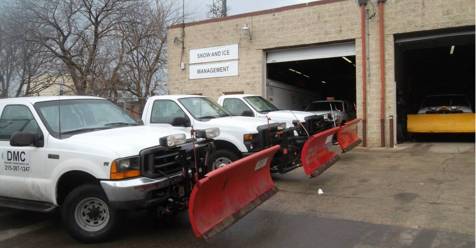 DMC Property Maintenance'