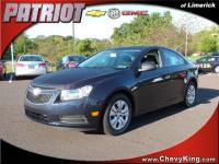 Chevy Cruze Sedan LS'