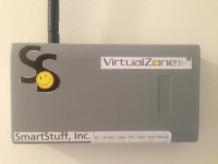 SmartStuff, Inc. - Zone Temperature Control System