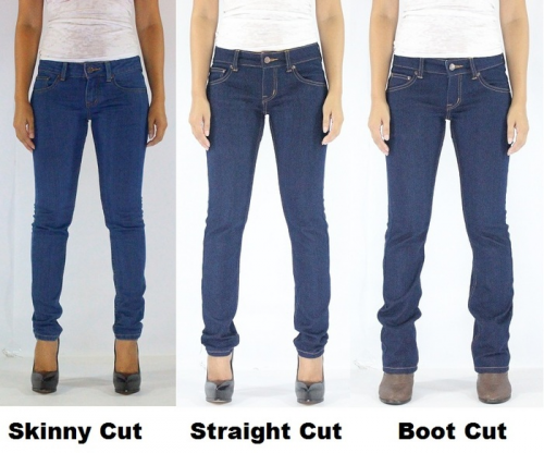 Women &amp;amp; men's jeans in over 2000 sizes custom-m'