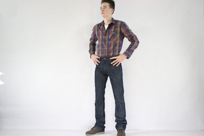 Women &amp; men's jeans in over 2000 sizes custom-m