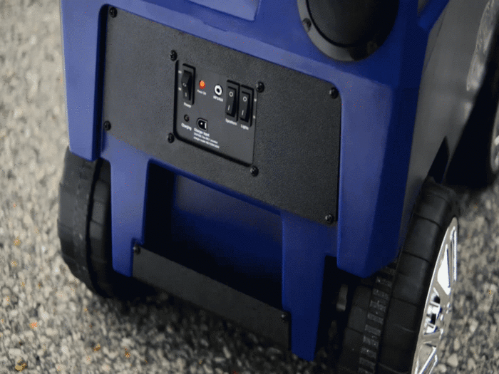 &quot;Rover&quot; Remote Control Cooler - The Ultima