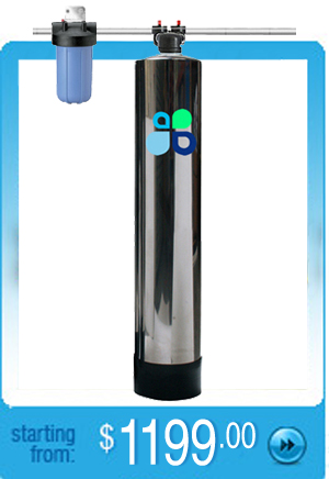 salt free water softener