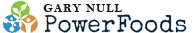 GARY NULL Logo