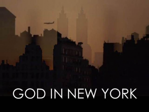 &amp;quot;God in New York&amp;quot;'