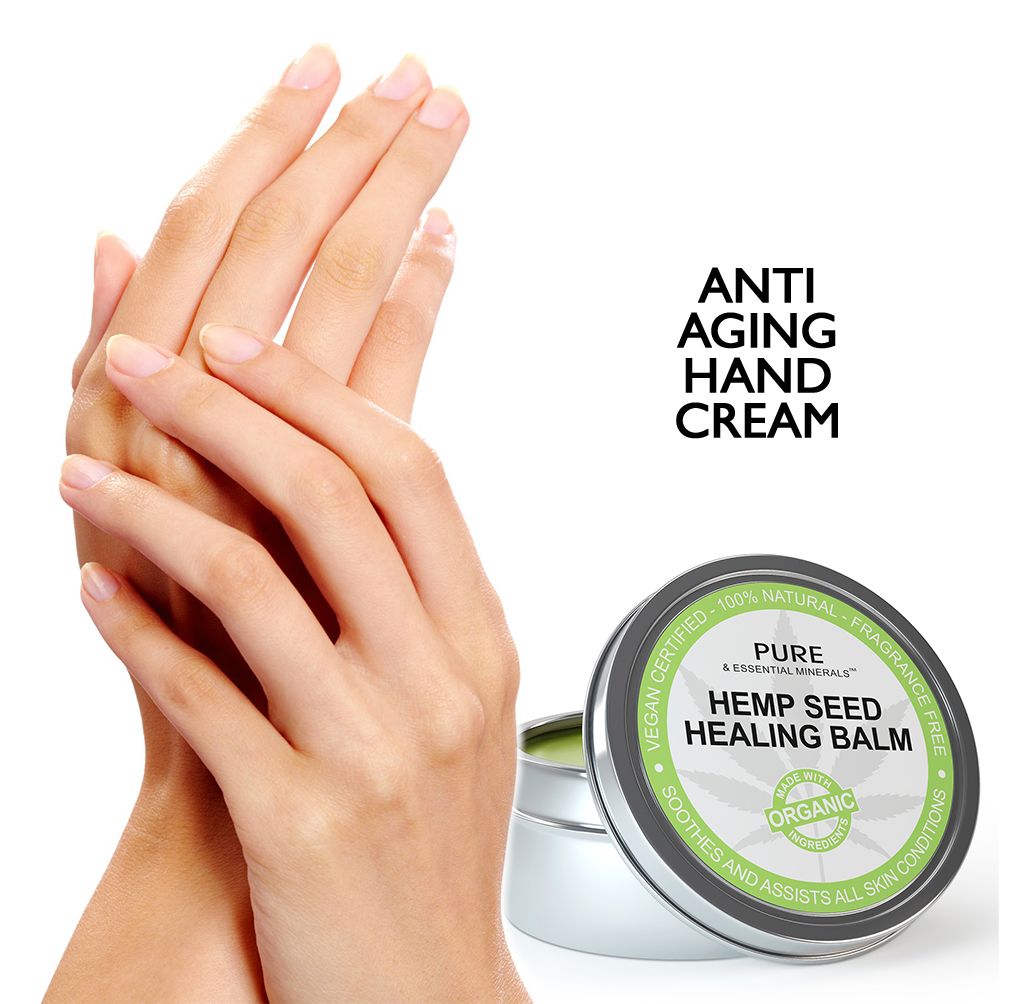 Anti Aging Hand Cream'
