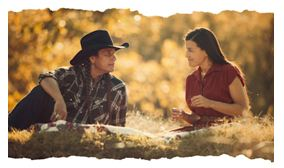 THE CHEROKEE WORD FOR WATER'