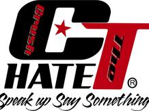 Company Logo For Project Crush The Hate'