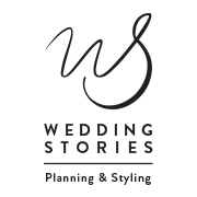 WEDDING STORIES Logo