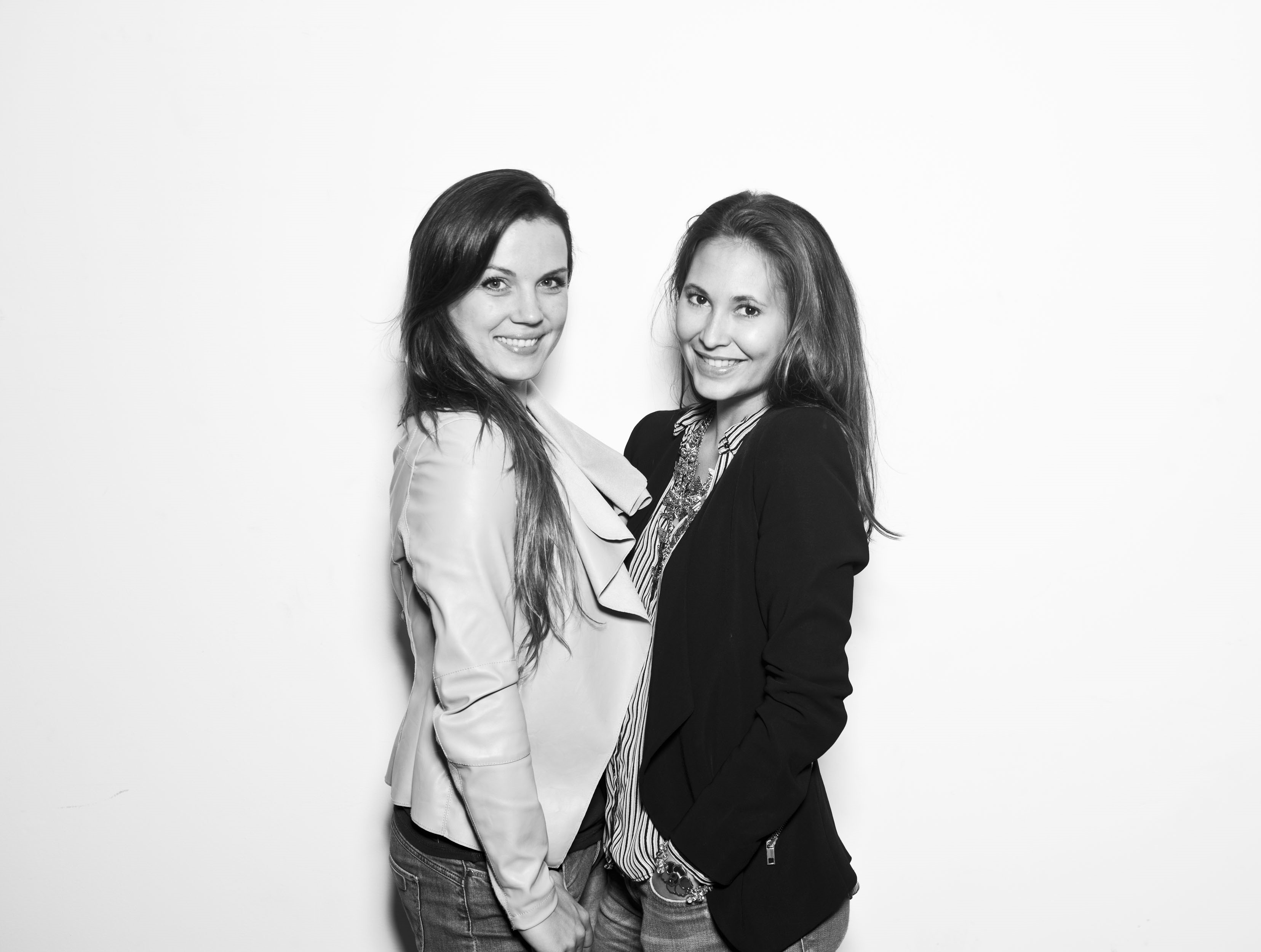 Karolina Rafalowska & Isabel Broberg'