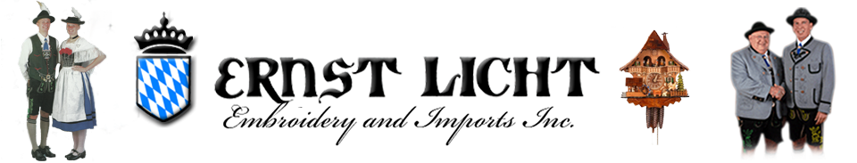 Ernst Licht Embroidery and Imports