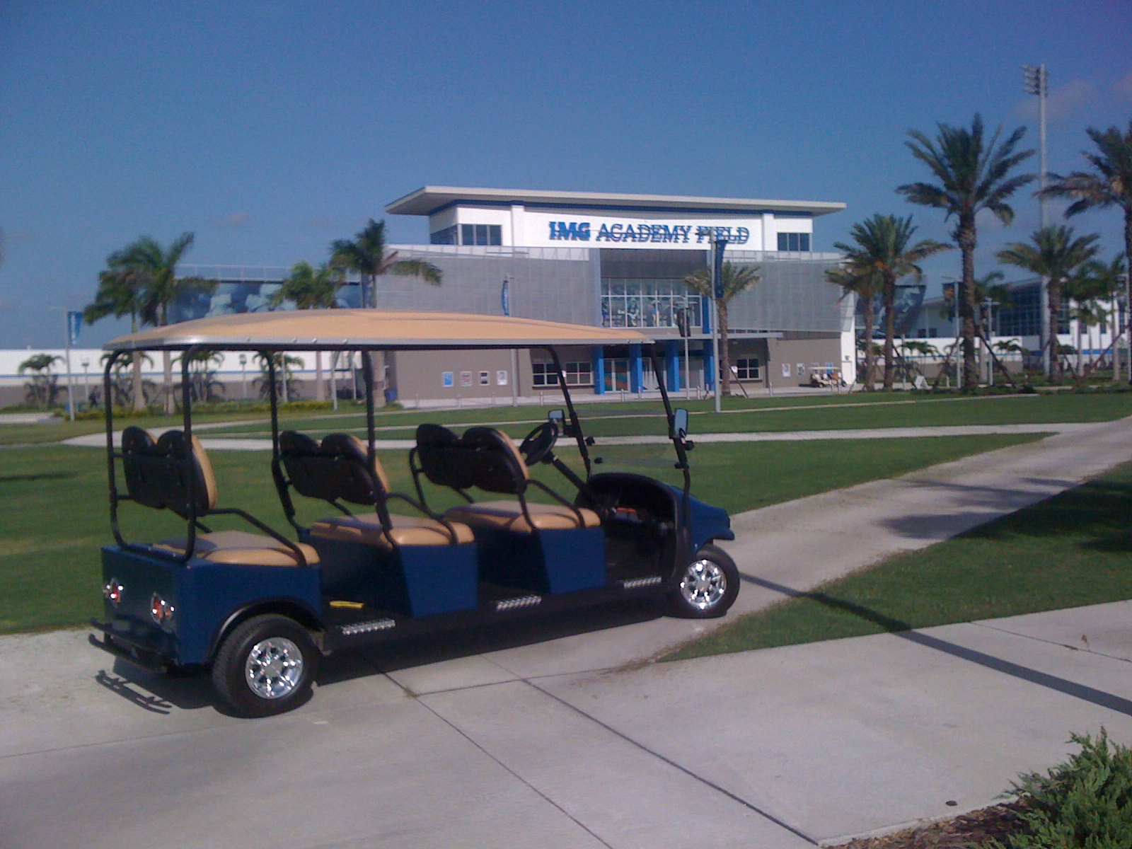 Campus Shuttle