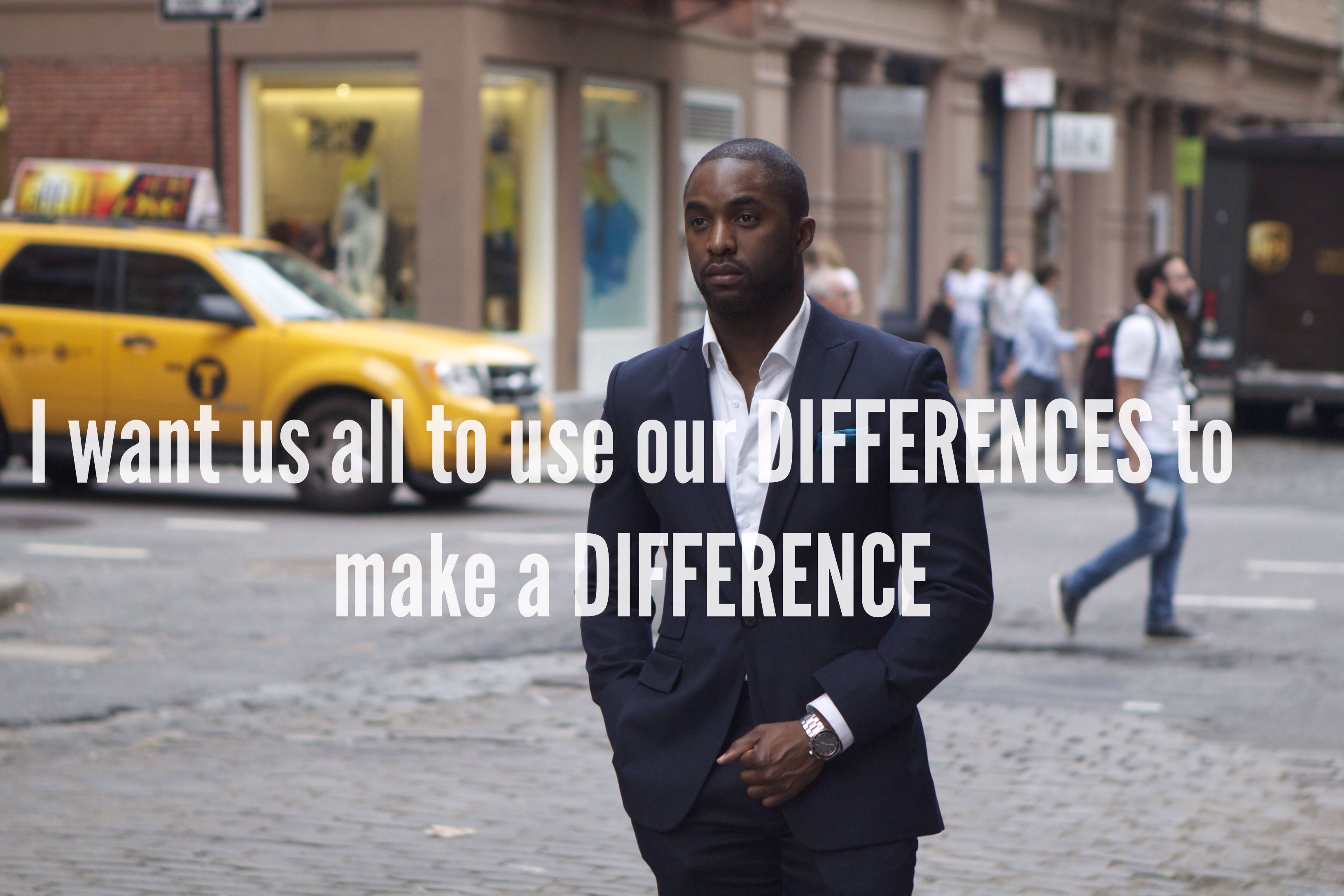 Use Your Difference Magazine'