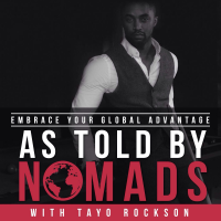 As Told By Nomads Podcast