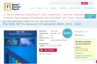 The SDN, NFV &amp; Network Virtualization Bible: 2015 -