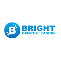 Bright Office Cleaning Logo