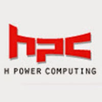 H Power Computing Logo