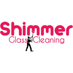 Shimmer Glass Cleaning Logo