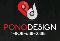 Company Logo For Pono Design'