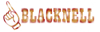Blacknell Music Logo