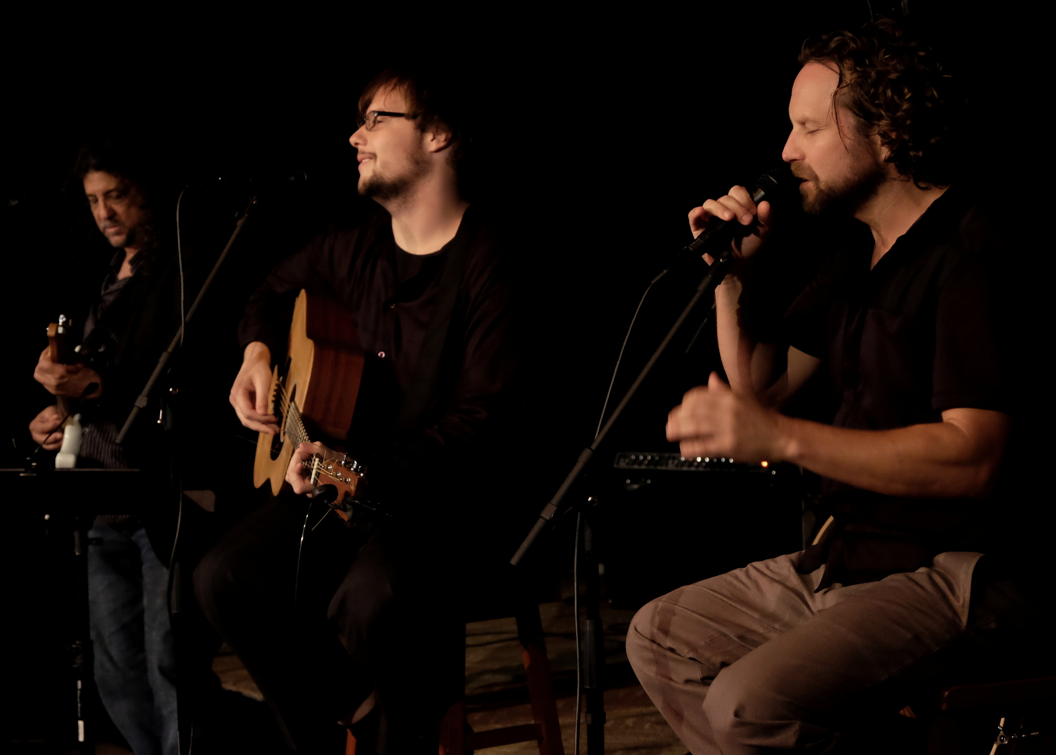 Blacknell Performing'