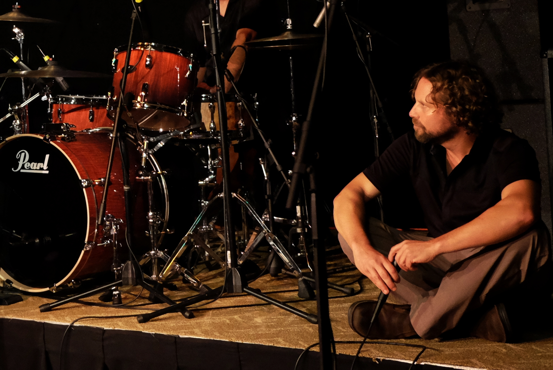 Blacknell Sound-check'