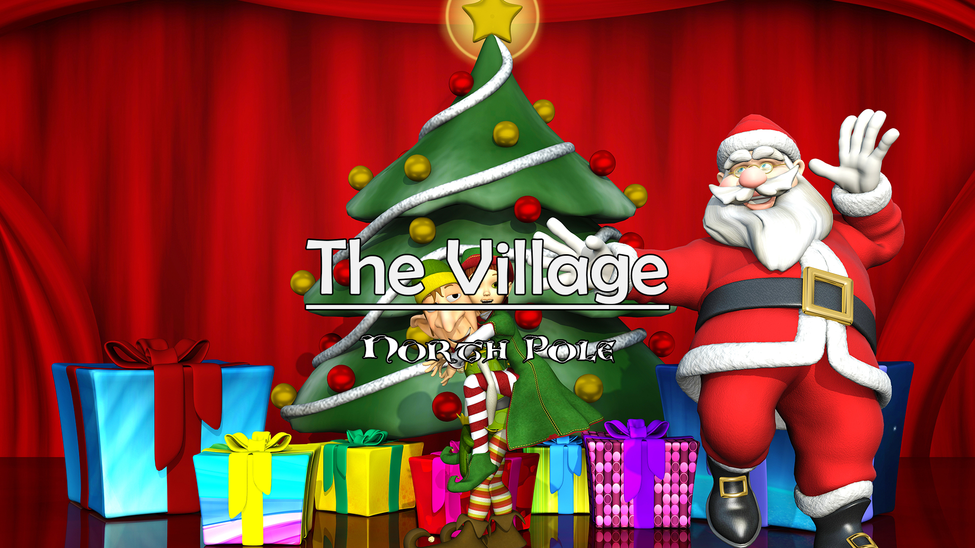 The Village Awesometastic RPG Party Game