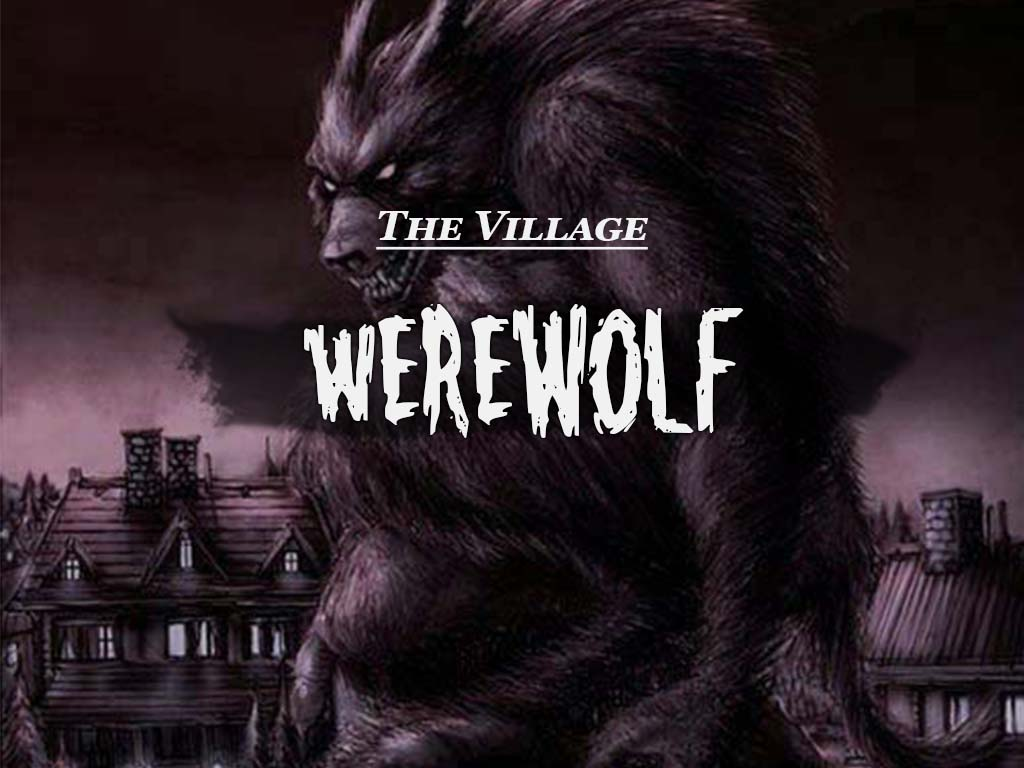 The Village Awesometastic RPG Party Game'