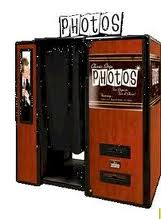 photo booth history'