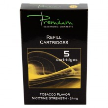 tobacco flavor'