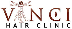 VINCI Hair Clinic Logo