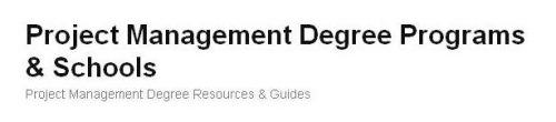 Project Management Degree Guides'