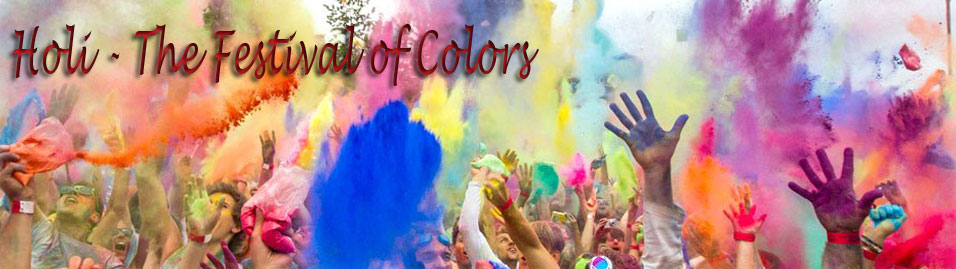 Holi Festival 2015