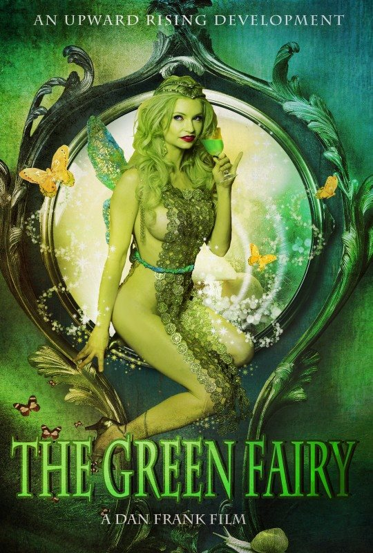 The Green Fairy'