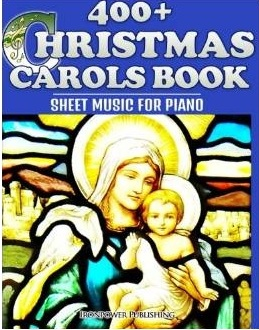 Christmas Carols Book'