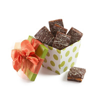 Brownies from the Brownie Company'