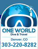 One World  Dive &amp; Travel'