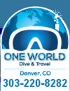 One World  Dive & Travel'