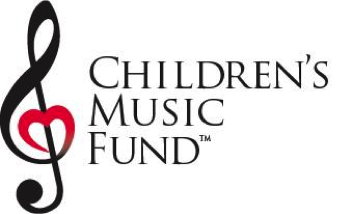 Children's Music Fund Logo