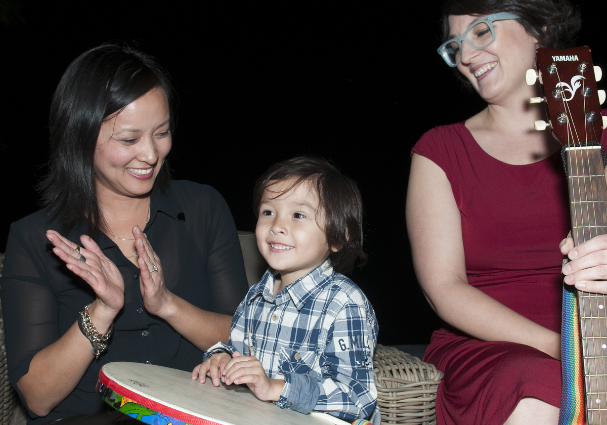 Children's Music Fund HTM PT and MT'