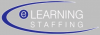 Company Logo For e-Learning Staffing'