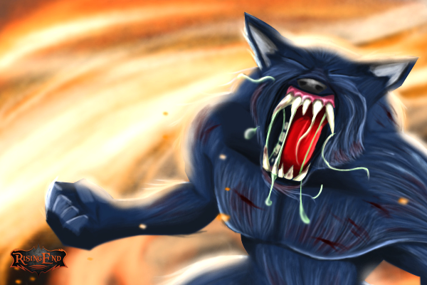 Rising End is a Hack&amp;amp;Slash MMO'