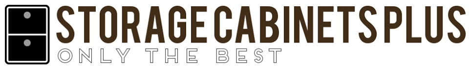 StorageCabinetsPlus.com Logo