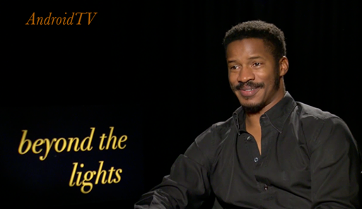 Nate Parker at the &amp;quot;Beyond The Lights&amp;quot; And'