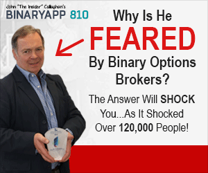 Binary App 810 Review Reveals John Callaghan''