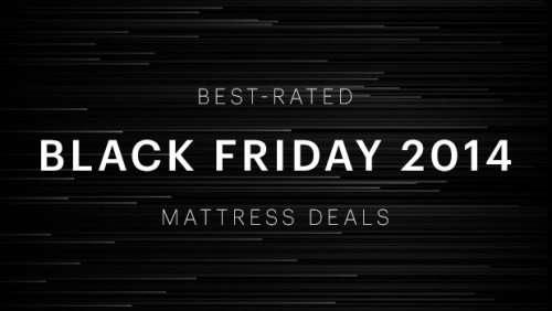 Black Friday 2014 Mattress Deals and Guide Released'